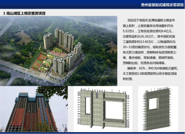 喜报--贵阳市建筑设计院有限公司荣获国家级装配建筑企业