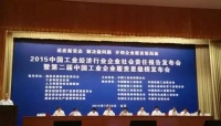 圣象集团出席国家级企业社会责任报告发布会！