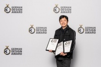 乾正设计申俊伟荣获德国german design award2020三项大奖