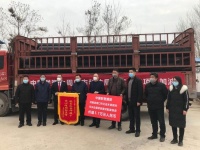 美丽乡村建设|联塑援助河南周口市乡村排污改造工程建设