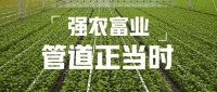 联塑深耕管道系统应用领域，为农业发展再添动力