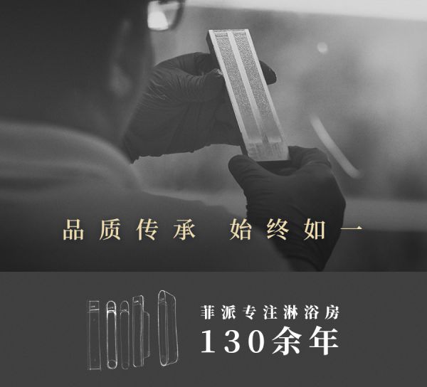 走在创新路上的百年德国菲派